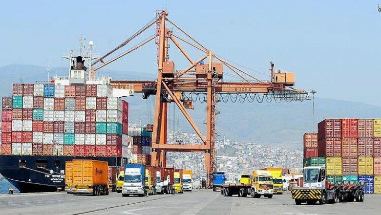 Bakan Muş: Bir günde 1.5 milyar dolarlık ihracat yapıldı