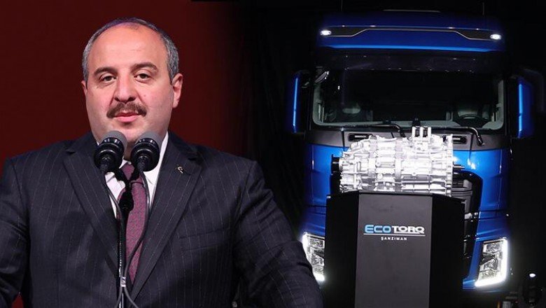 Bakan Varank tanıttı: Türkiye’de ilk ve tek! ‘Yeni gururumuz oldu’