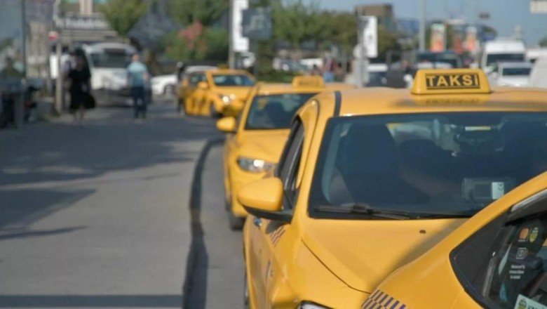 Bakanlıktan taksicilere 12 maddelik ''ikaz''