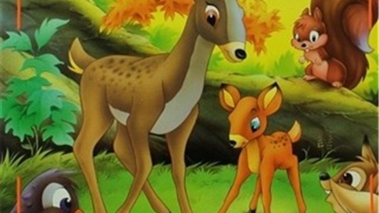 Bambi – Dünya Masalları