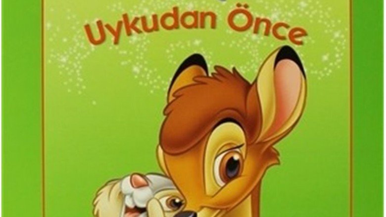 Bambi Uykudan Önce – 5