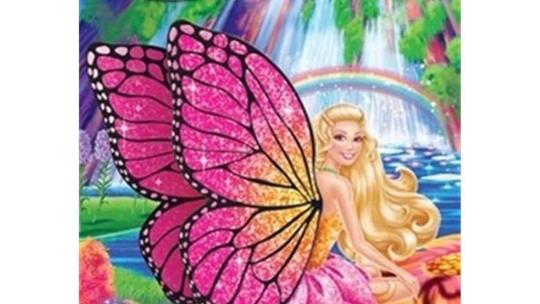 Barbie Mariposa ve Peri Prenses