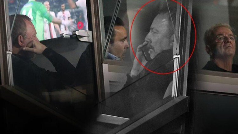 Başakşehir-Beşiktaş maçına damga vuran kare! Goller sonrası Sergen Yalçın…