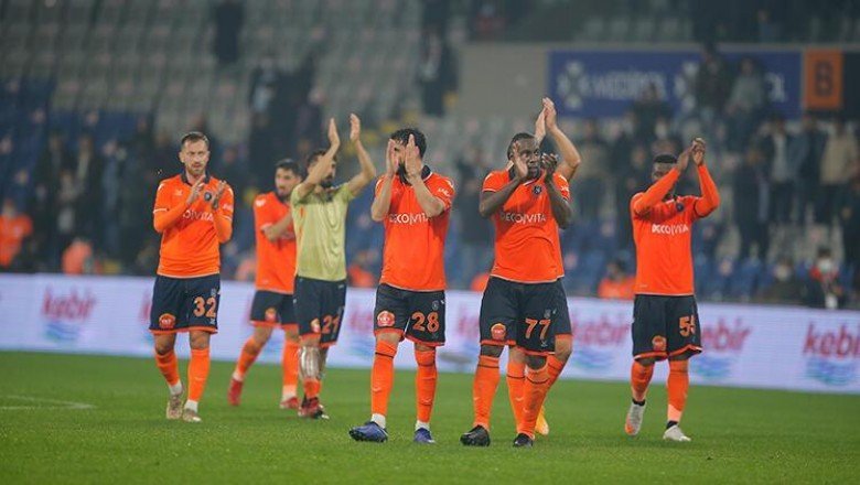 Başakşehir Yardımcı Antrenörü Erdinç Sözer: “Güzel bir maç oldu”
