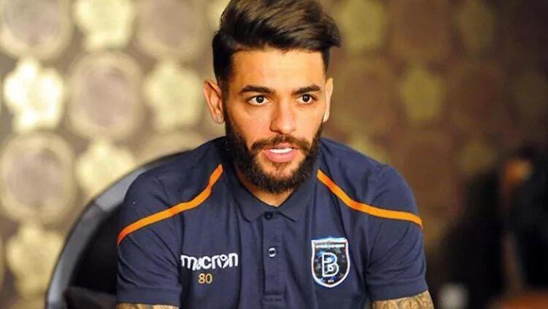 Başakşehir’de Junior Caiçara, Aykut Kocaman’dan özür diledi