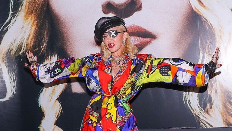 Batman ve Matrix’i reddeden Madonna: Kendimi öldürecek kadar pişman oldum