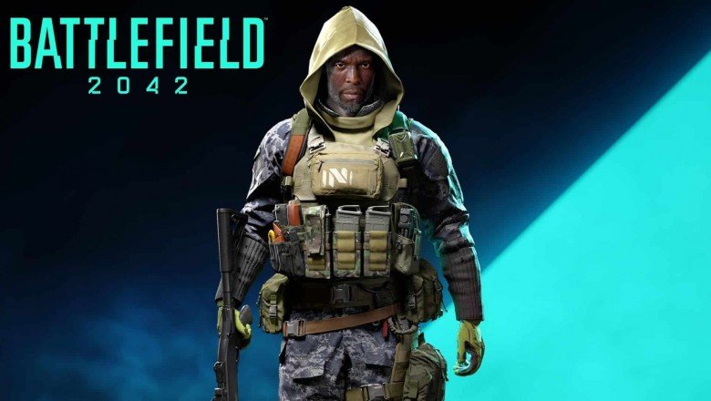 Battlefield 2042 beta tarihleri belli olmuş olabilir