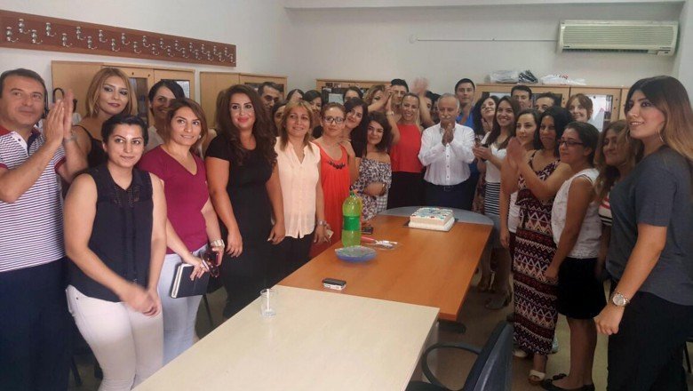 Bayraklı’nın çocukları başarılarını taçlandırdı