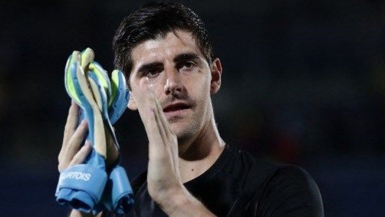 Belçikalı yıldız kaleci Courtois’dan, UEFA ve FIFA’ye eleştiri: Biz ne zaman dinleneceğiz? Hiçbir zaman