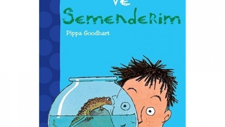 Ben ve Semenderim