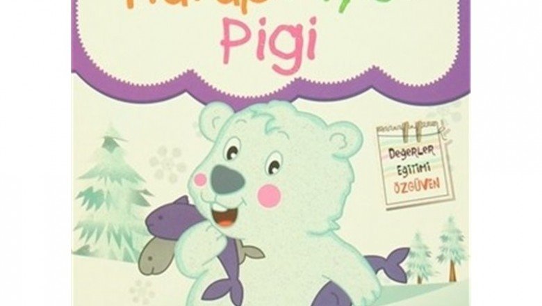 Benekli Masallar – Kutup Ayısı Pigi