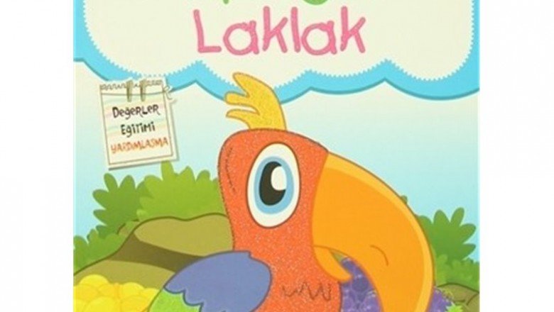 Benekli Masallar – Papağan Laklak