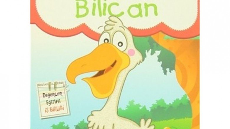 Benekli Masallar – Pelikan Bilican