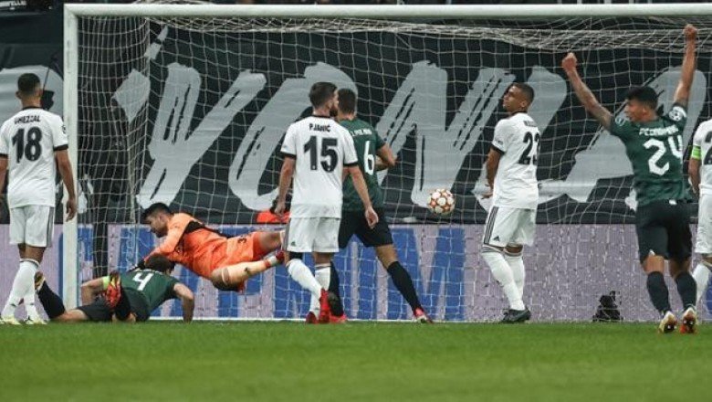 Beşiktaş’ta Sporting maçı sonrası dikkat çeken istatistik! Siyah-beyazlılar 17 maçtır kalesini gole kapatamıyor
