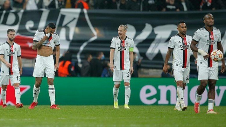 Beşiktaş’ta Welinton’dan korner sözleri! ‘İyi çalışmıştık ama…’