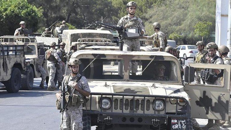 Beyrut’taki olaylarda ölü sayısı 7’ye yükseldi