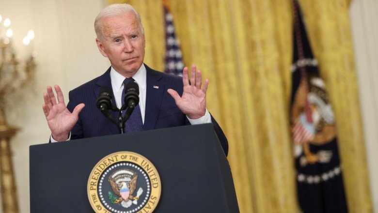 Biden yönetimi Batı Şeria’da Yahudi yerleşimlerin genişletilmesini engellemeyecek