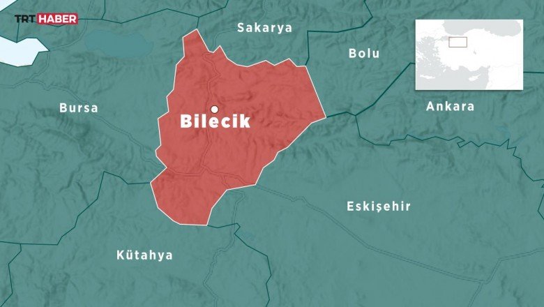 Bilecik’te gıda denetimi: 5 firmaya 51 bin 671 lira ceza