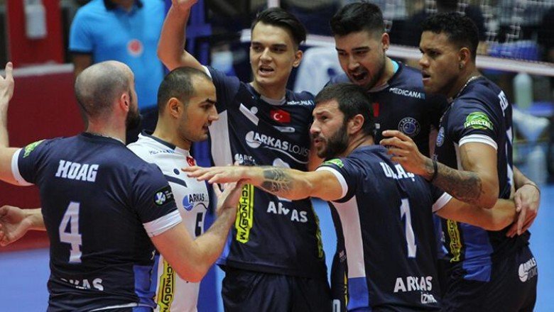 Bingöl Solhanspor 0 – 3 Arkas Spor (Maç özeti)