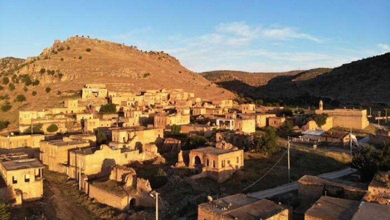 Bir Bulut Olsam, Sıla gibi dizilere ev sahipliği yaptı! Mardin’in tarihi Dereiçi Mahallesi turizme kazandırılacak!