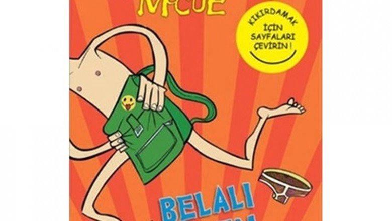 Bir Jiggy Mccue Hikayesi 1 – Belalı Kalem