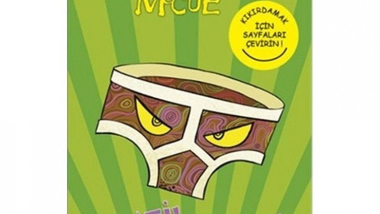 Bir Jiggy Mccue Hikayesi 2 – Katil Külot
