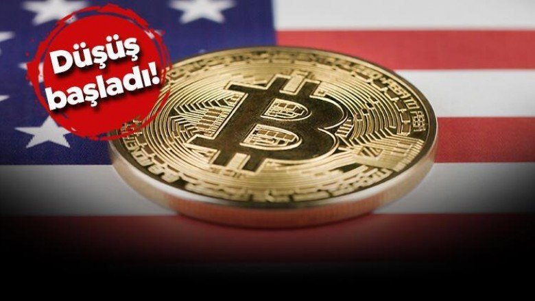 Bitcoin zirve sonrası geriliyor! ‘Haftaya riskli olabilir’