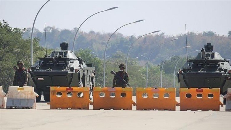 BM’den bir  Myanmar uyarısı daha!