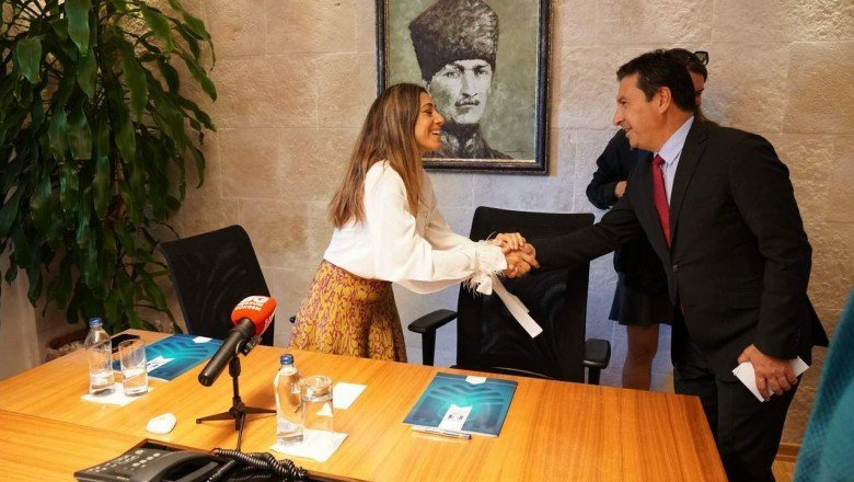 Bodrum Belediye Başkanı Aras: ''Bodrum uluslararası ölçeğin çok üstünde''