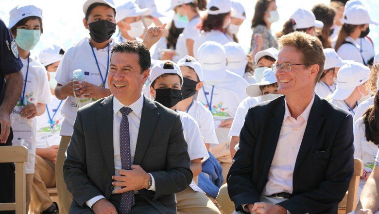 Bodrum'da İklim Değişikliği ile Mücadele Haftası etkinlikleri devam ediyor