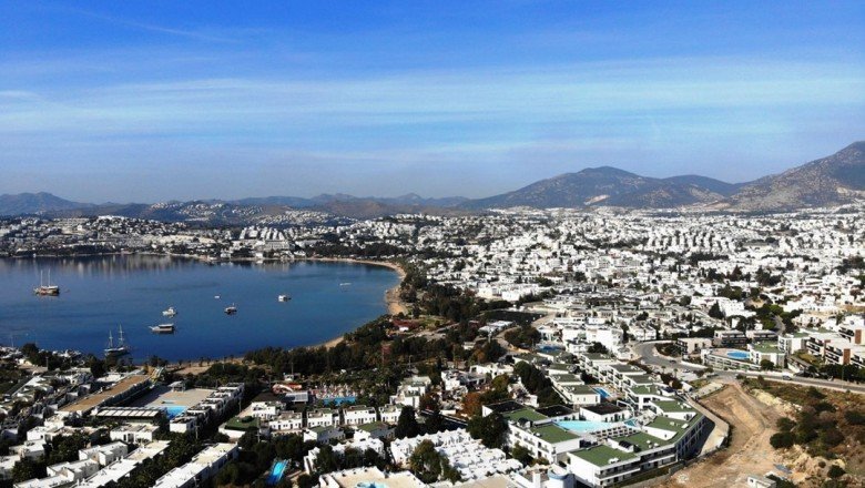 Bodrum’da kiralar 10’a katlandı: 45 metrekare ev 5 bin lira!