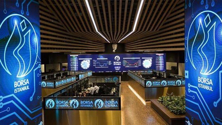 Borsa günü düşüşle tamamladı