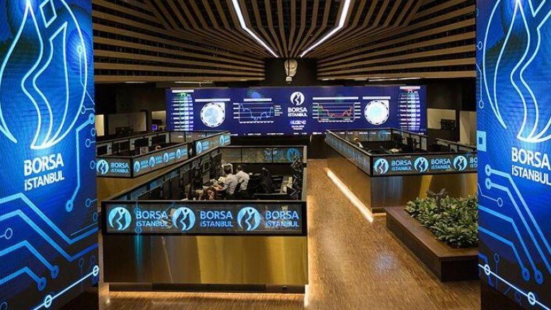 Borsa günü düşüşle tamamladı