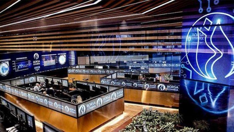 Borsa günü düşüşle tamamladı