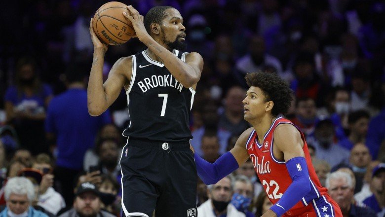Brooklyn Nets, Furkan’lı 76ers’i devirdi