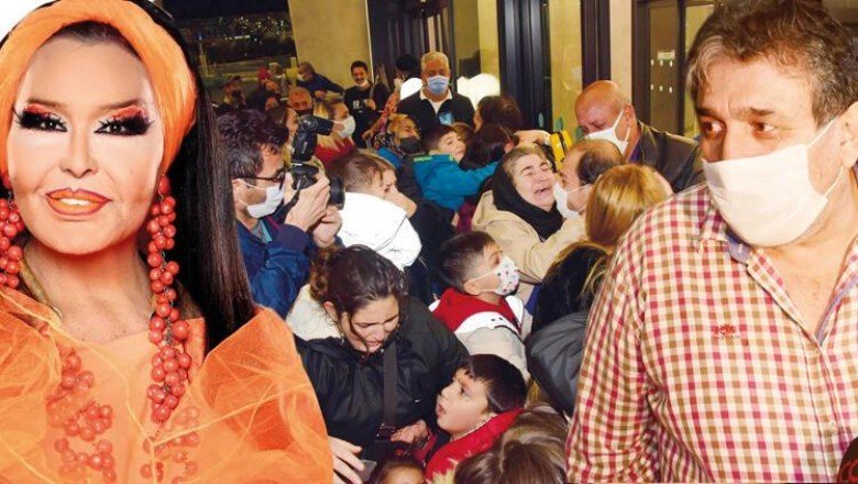 Bülent Ersoy’un orkestrasından Ahmet İzgi: Bize İbrahim Tatlıses yardım etti