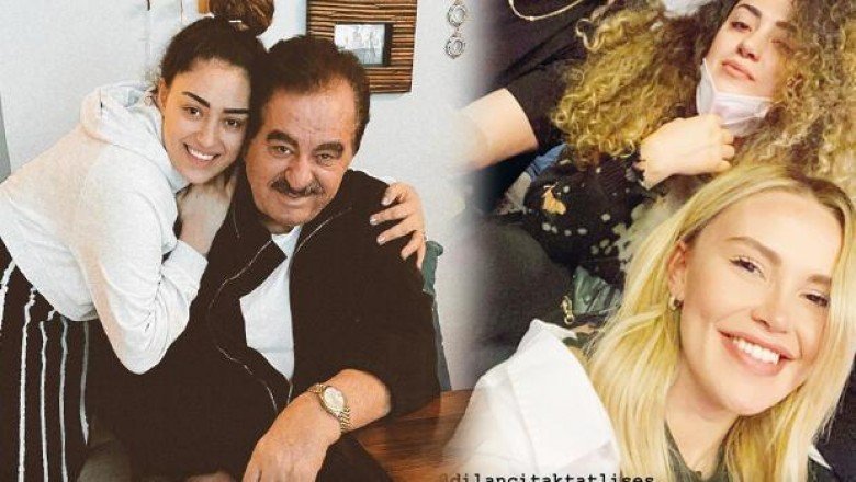 Buluşmanın perde arkası ortaya çıktı… Sevgilisi barıştırdı!