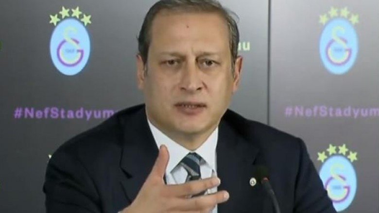 Burak Elmas, “Fenerbahçe ile dost mu oldunuz?” sorusuna cevap: Dostluk tarifiniz nedir bilmiyorum ama hiçbirimiz düşman değiliz