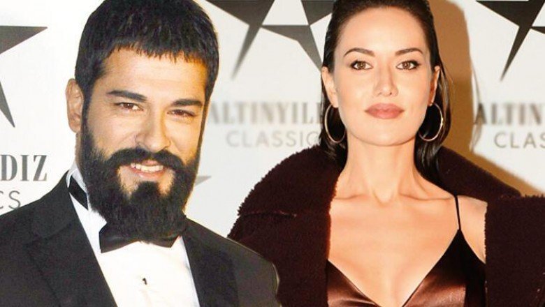 Burak Özçivit’ten ‘set çalışanlarına hakaret’ iddialarına yanıt