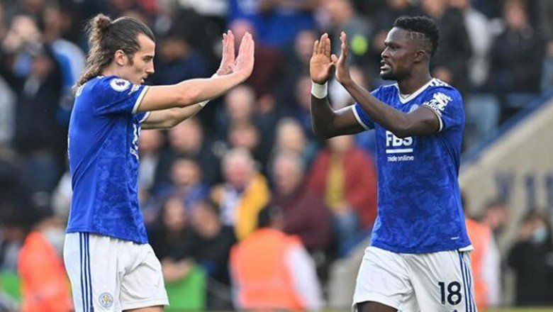 Çağlar Söyüncü, Ronaldolu Manchester United’ı üzdü