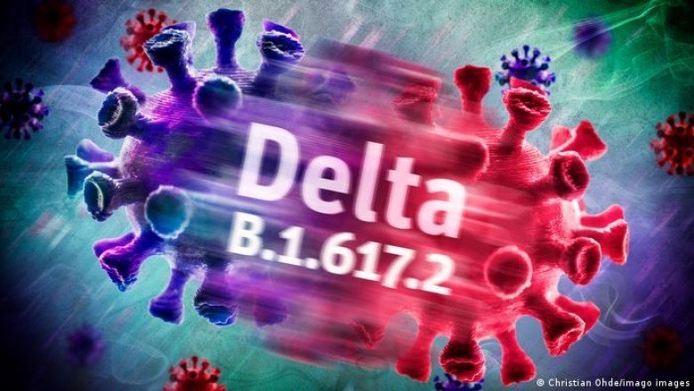 Delta varyantı ele geçirdi Can kayıpları sürüyor!!!