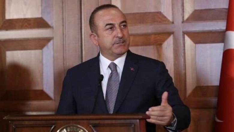 Çavuşoğlu’ndan “Suriye’ye yeni harekat” açıklaması – Sözcü