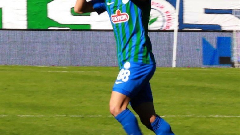 Çaykur Rizespor – Kasımpaşa maçının fotoğrafları
