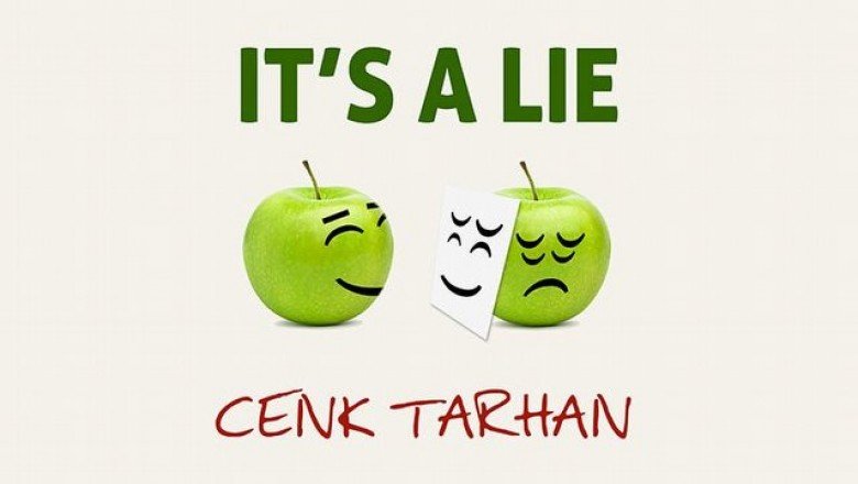 Cenk Tarhan – It’s a Lie