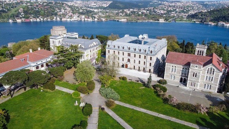 Çevre ve Şehircilik Bakanlığı’ndan Boğaziçi Üniversitesi açıklaması