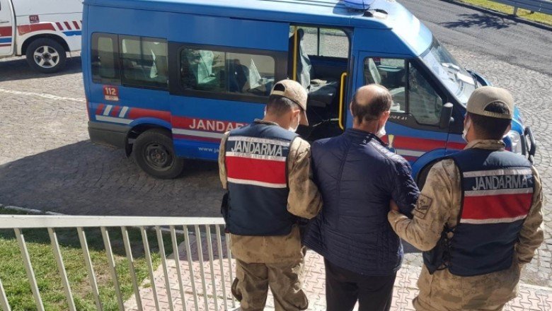 Cinayetten aranan Gürcistan uyruklu firari yakalandı