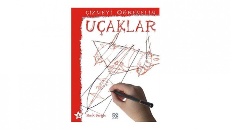 Çizmeyi Öğrenelim – Uçaklar