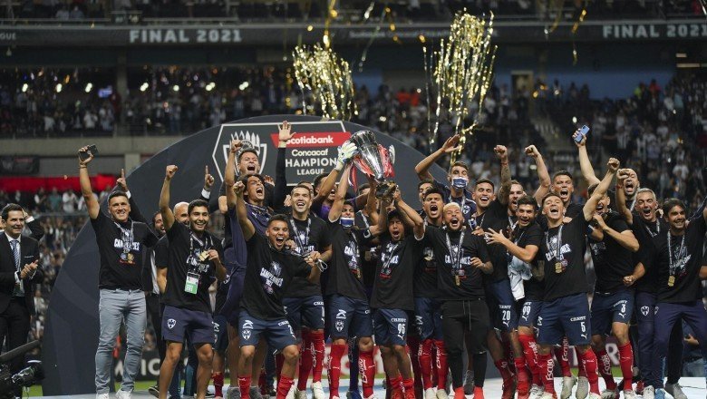 CONCACAF Şampiyonlar Ligi’ni Monterrey kazandı