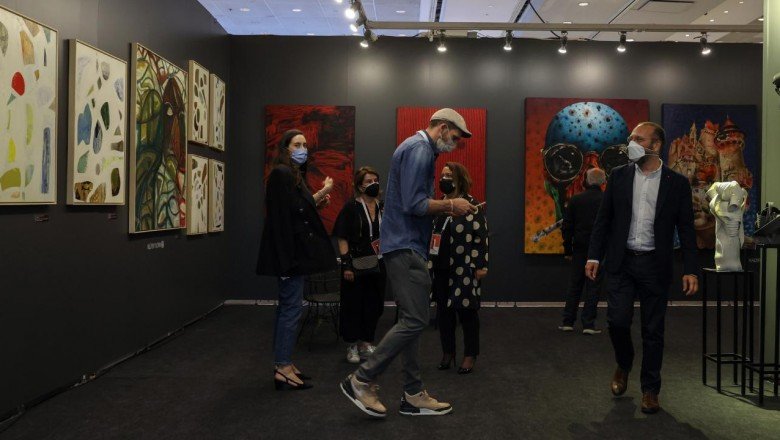 Contemporary Istanbul’u 40 bini aşkın kişi ziyaret etti