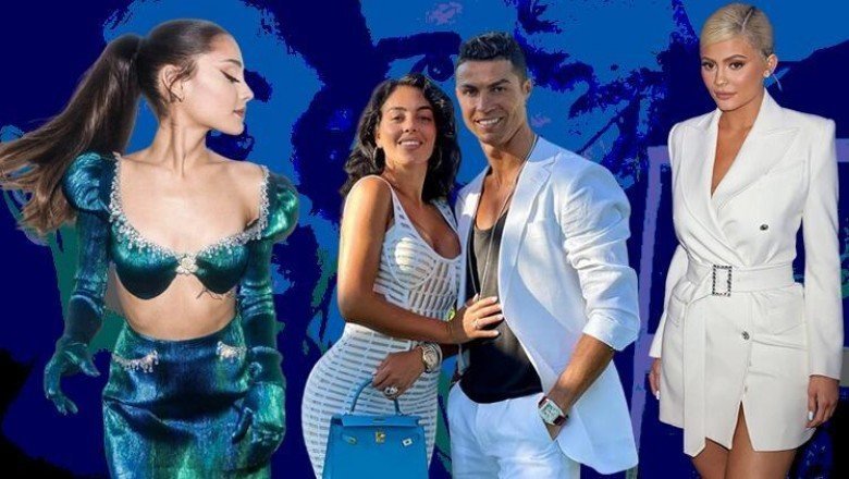 Cristiano Ronaldo, Ariana Grande’yi geçti, o listede de zirveye yaklaştı! Paylaşımı milyonlarca beğeni aldı